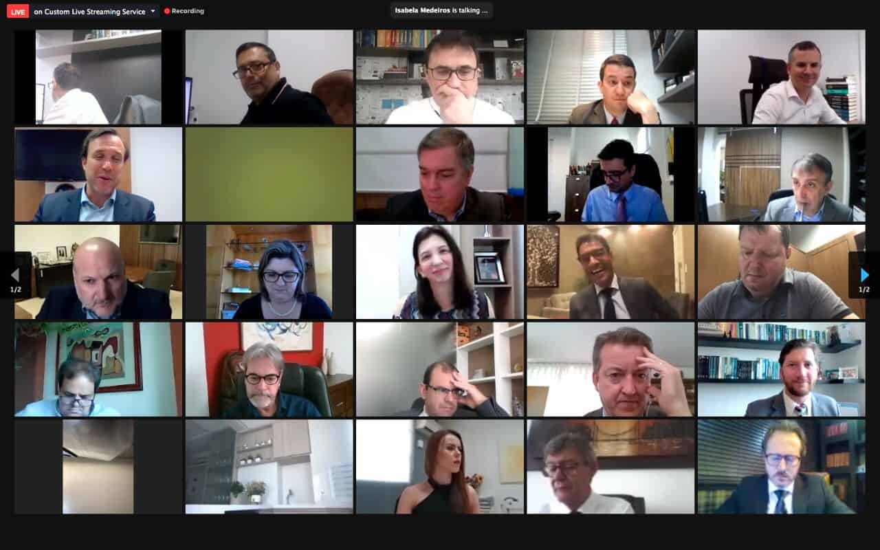 Quinto Constitucional OAB/SC aprimora procedimento de escolha da lista