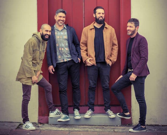 Banda Stella Folks - crédito Bruno César Faria