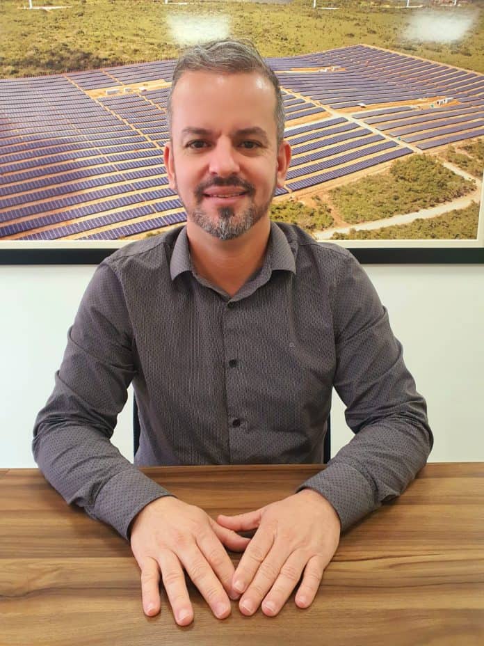Dilnei Sousa, Diretor Operacional da Quantum _ Foto Divulgação Quantum