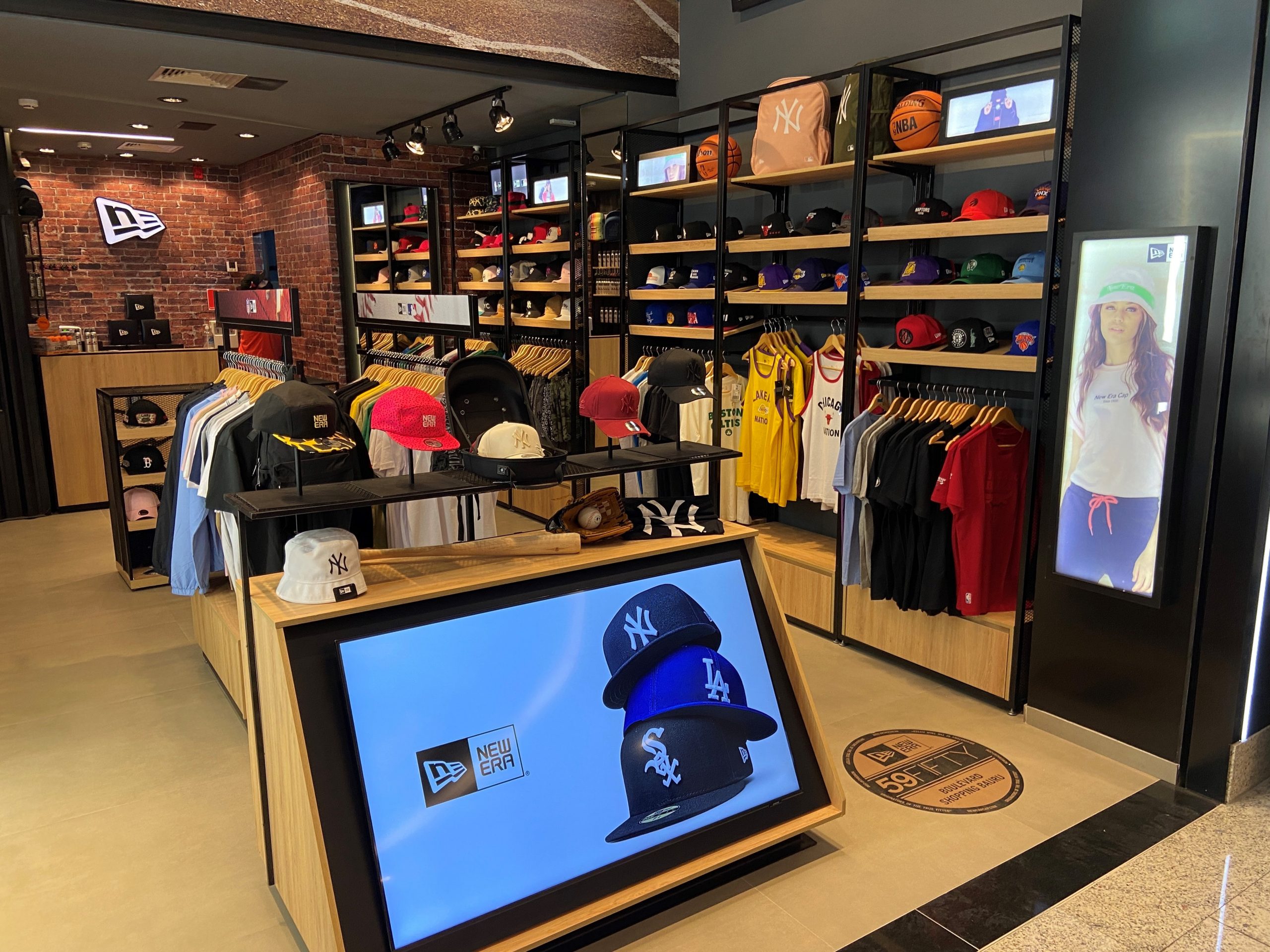 New Era abre primera tienda en Florianópolis – Noticias de Florianópolis – Manténgase actualizado sobre Florianópolis