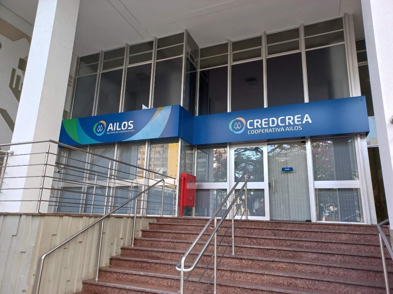 Posto de atendimento CREDCREA no centro de Florianópolis terá novo ...