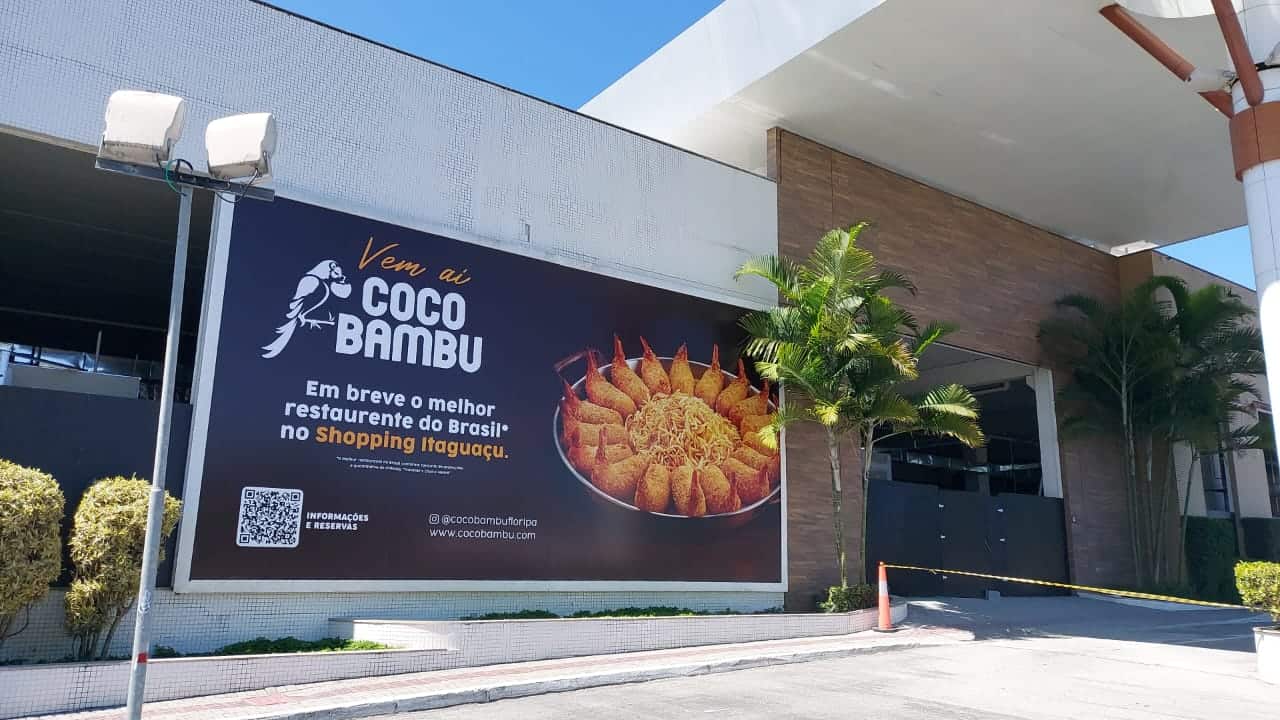 Coco Bambu abre processo de seleção para restaurante no Shopping