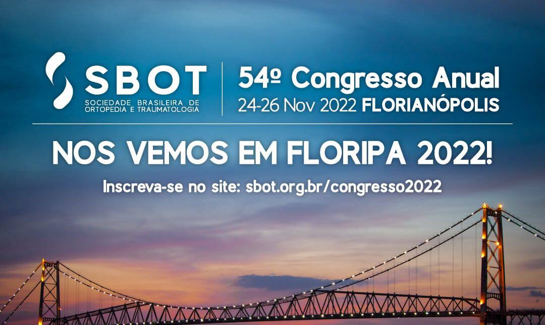 Florianópolis recebe o maior evento de Ortopedia e Traumatologia da América Latina – Notícias de Florianópolis – Fique por dentro de Floripa Florianópolis recebe o maior evento de Ortopedia e Traumatologia da América Latina – Notícias de Florianópolis – Fique por dentro de Floripa