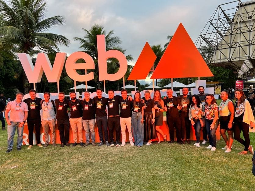 ACATE goes to the Web Summit with the aim of strengthening partnerships for the internationalization of Santa Catarina companies – News from Florianópolis – Stay on top of Floripa