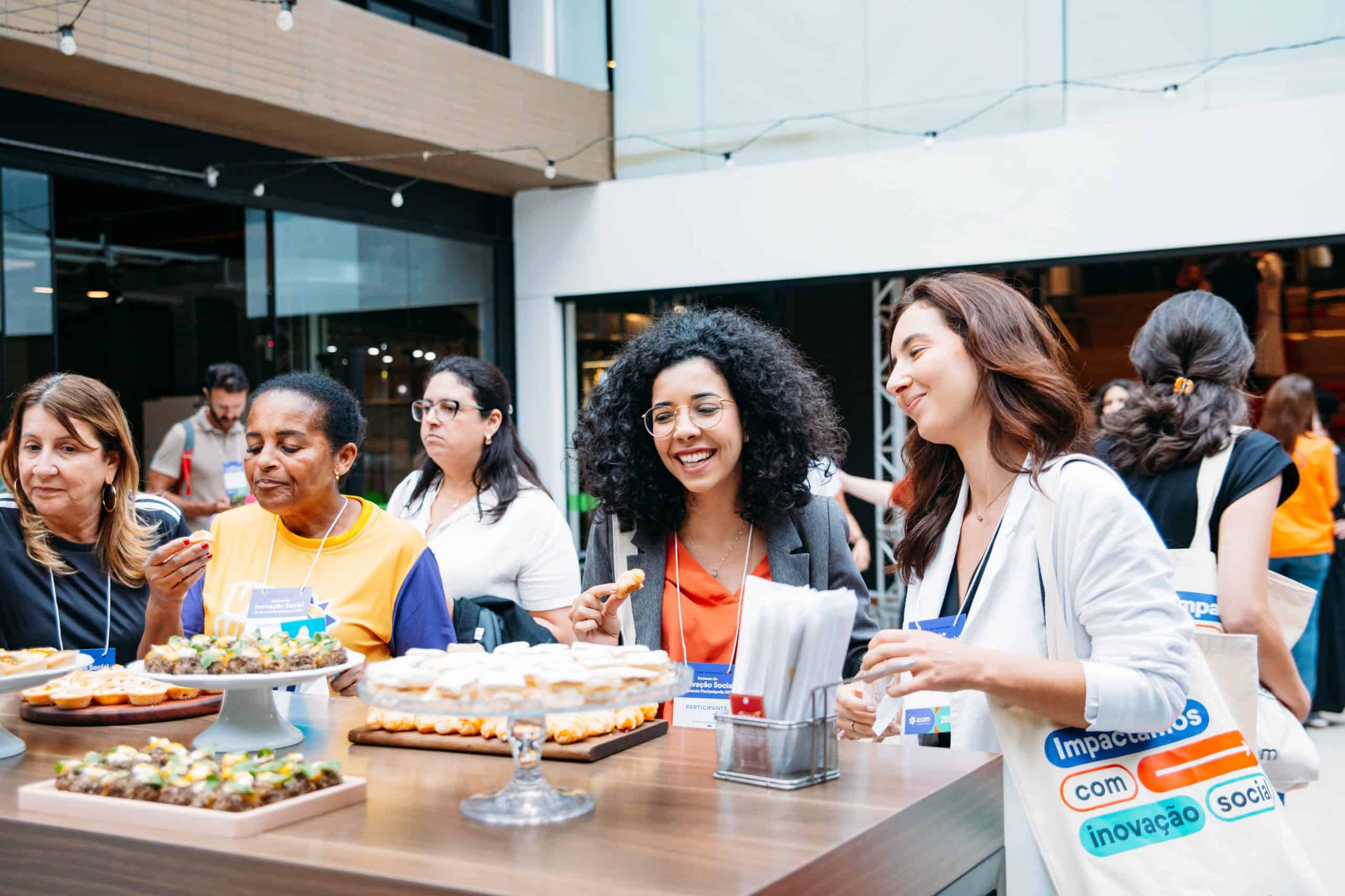 ICOM celebra 20 anos com evento sobre inovação social