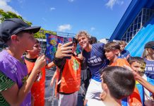 Instituto Guga Kuerten retoma atividades de 2026