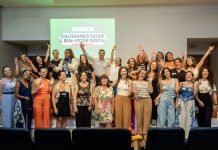 ENGIE e Social Good promovem oficina de bem-estar digital para mulheres empreendedoras em Florianópolis