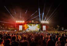 Maratona Cultural de Florianópolis inicia distribuição de ingressos para shows na Arena Floripa