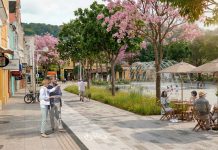 Entenda o que muda no Centro de Florianópolis redesenhado por escritório dinamarquês referência mundial em urbanismo