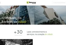 Beiramar Shopping lança novo portal e reforça estratégia de experiência phygital no varejo