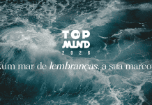 Top of Mind 2026 celebra as marcas que navegaram até a memória dos catarinenses em sua 31ª edição