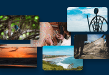 Costão do Santinho celebra 35 anos com websérie: episódio 2 visita sítio arqueológico e memória milenar na Praia do Santinho