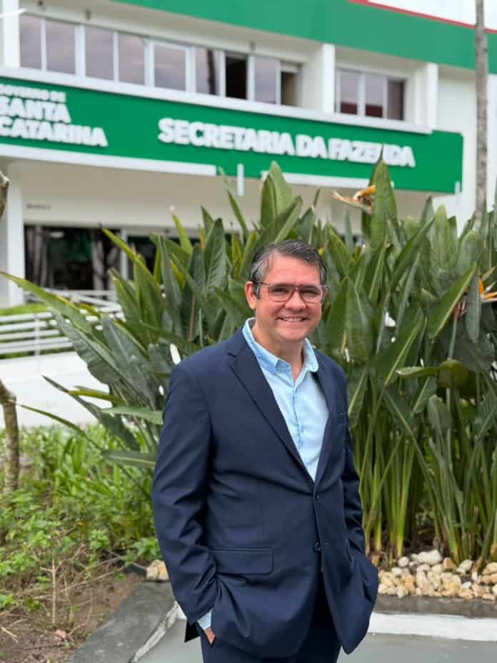 Auditor Marcelo Inocêncio Pereira é indicado ao Destaques da Contabilidade 2026