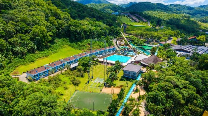 Semana do Cliente no Grupo Cascanéia traz descontos para parque e resort em Gaspar