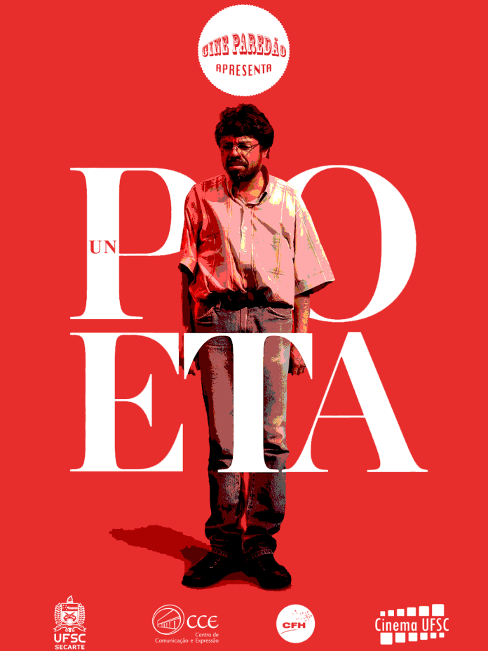 Cine Paredão apresenta Un Poeta de Simon Mesa Soto na UFSC