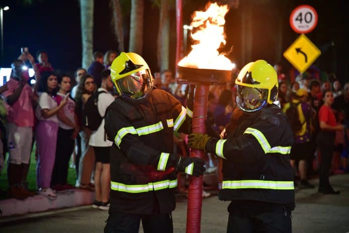 Beiramar Shopping patrocina a 4ª edição da Corrida do Fogo