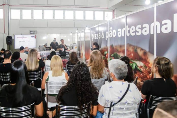 FEAL/SC 2026 traz feira de food service ao CentroSul nos dias 28 e 29 de setembro