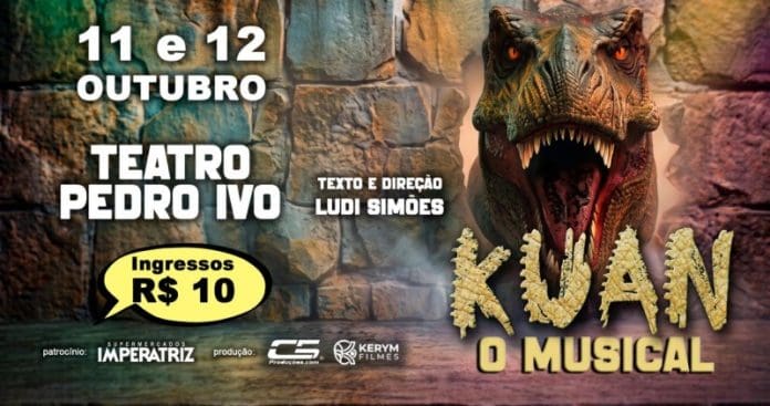 KUAN – O Musical — divulgação C5 Produções