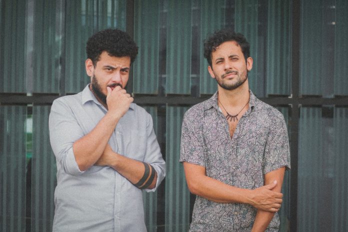 Duo Brasilitudes — Anthonny Felipe e Fernando Bertani