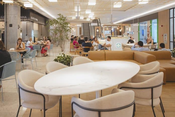 Programação infantil do Mês das Crianças no K-Platz em São José