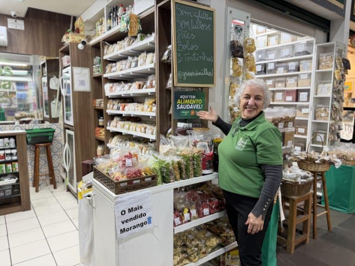 Campanha Unimed Aqui tem alimento saudável