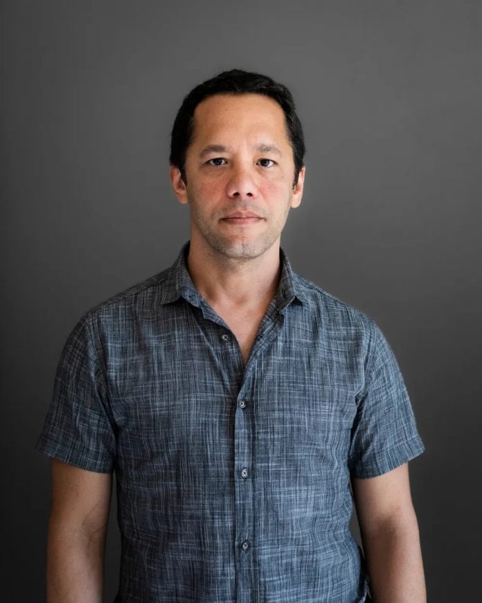 Itamar Vieira Junior — Foto Renato Parada