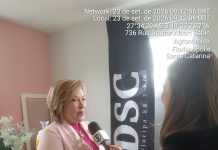 Rede Feminina promove Café com a Imprensa às vésperas do Outubro Rosa em Florianópolis Café com a Imprensa da Rede Feminina de Combate ao Câncer de Florianópolis