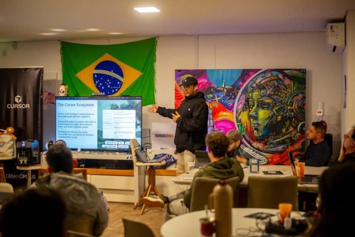 SpaceXAI desembarca na Ilha: Floripa recebe o Grok Bot Meetup no dia 26