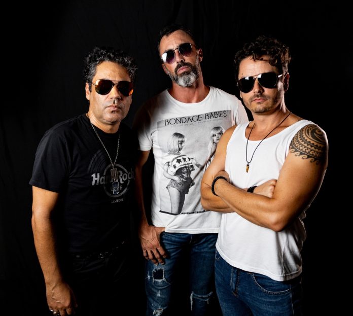 Banda Barba Branca, atração do Jurerê OPEN em setembro