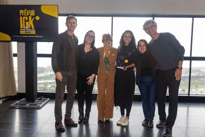 Projeto Libras no Parto, premiado pelo IGK, garante inclusão a gestantes surdas
