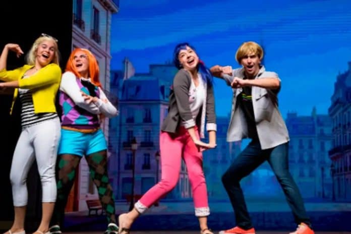 Miraculous Ladybug: O Show Musical chega ao Teatro Ademir Rosa nos dias 19 e 20 de setembro