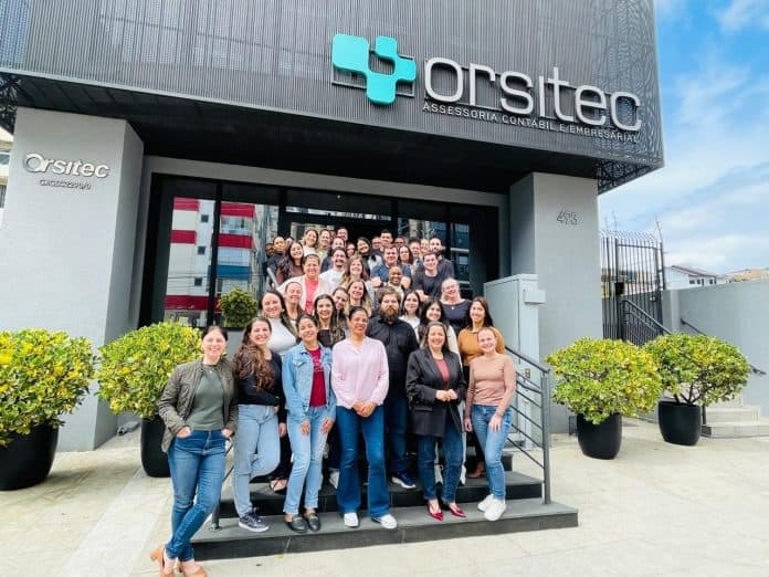 Orsitec completa 45 anos em Florianópolis com cerca de 80 profissionais