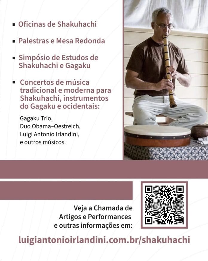 Prisma: Duo Obama-Oestreich no Teatro Sesc Prainha em 25 de setembro