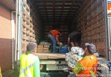 Defesa Civil de SC distribui assistência humanitária após chuvas em 63 municípios Defesa Civil de SC distribui assistência humanitária após chuvas em 63 municípios