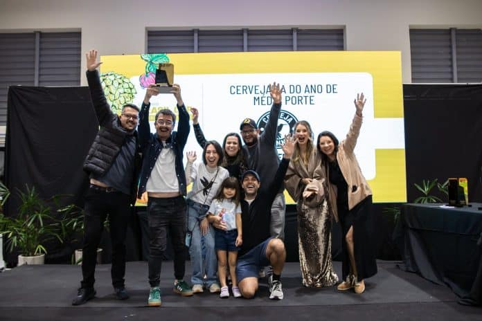 Cervejaria Stannis, de Jaraguá do Sul, conquista o tricampeonato no Brasil Beer Cup 2026
