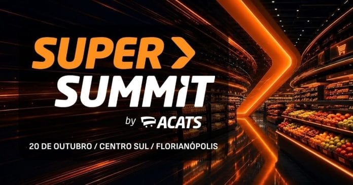 Super Summit by Acats divulga programação da 1ª edição no CentroSul