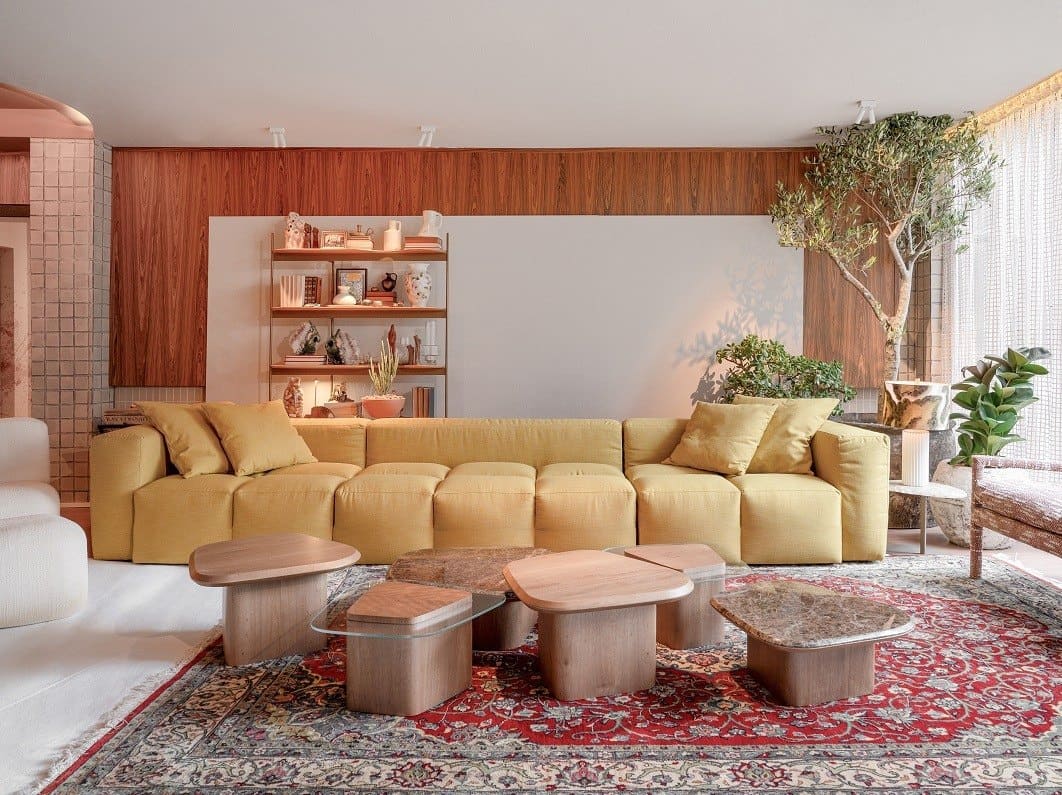 Ambiente Casa da Arquiteta, de Revisite Arquitetura e Interiores, na CASACOR SC 2026, em Florianópolis