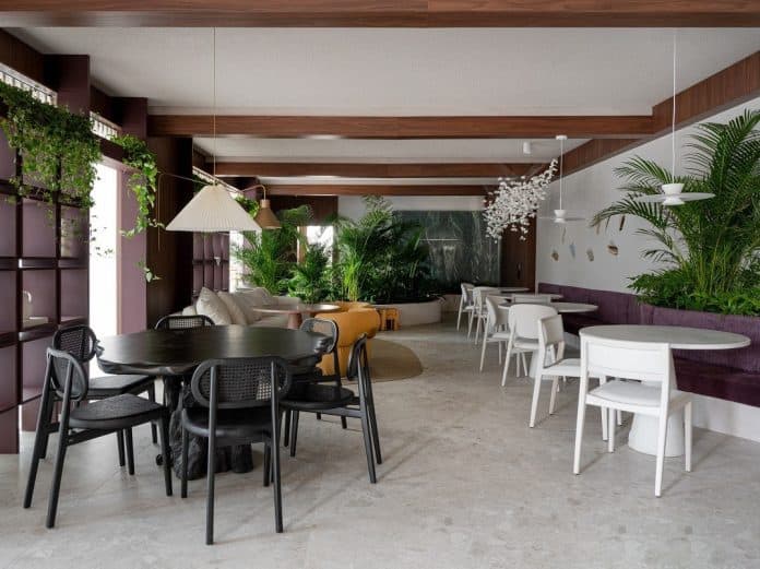 Ambiente comercial da CASACOR SC Florianópolis 2026
