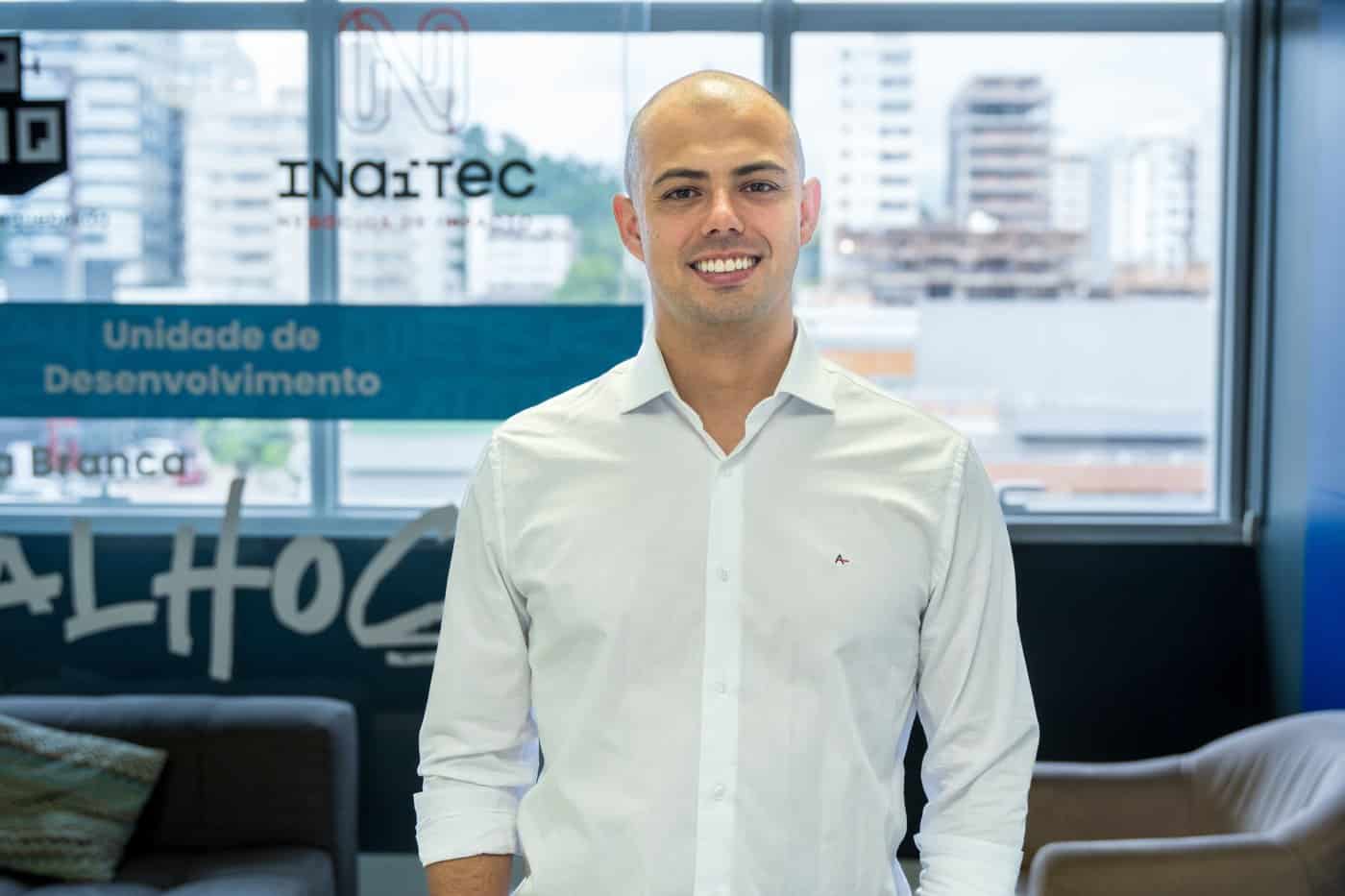 Diego Chierighini, diretor executivo do INAITEC