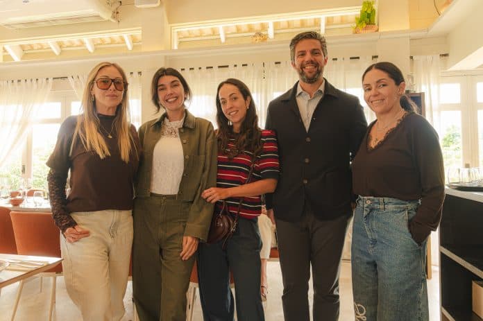 Almoço Minuty no Fogo & Mar, Jurerê Internacional — divulgação