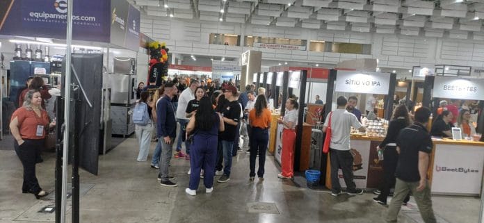 Pavilhão da FEAL/SC 2026 no CentroSul, Florianópolis — divulgação