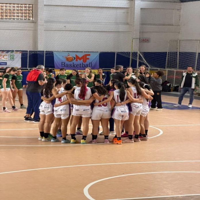 Delegação de Florianópolis na Olesc 2026, em Lages
